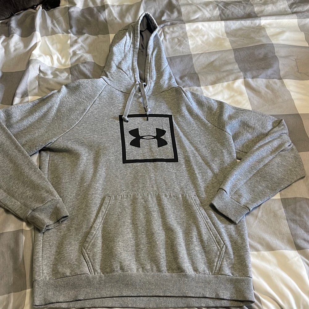 Under armour hoodie